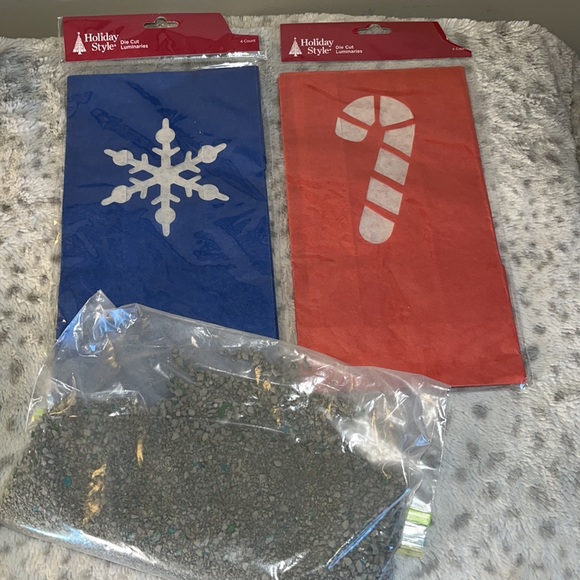 Christmas Decor Bundle NWOT - Picture 9 of 10